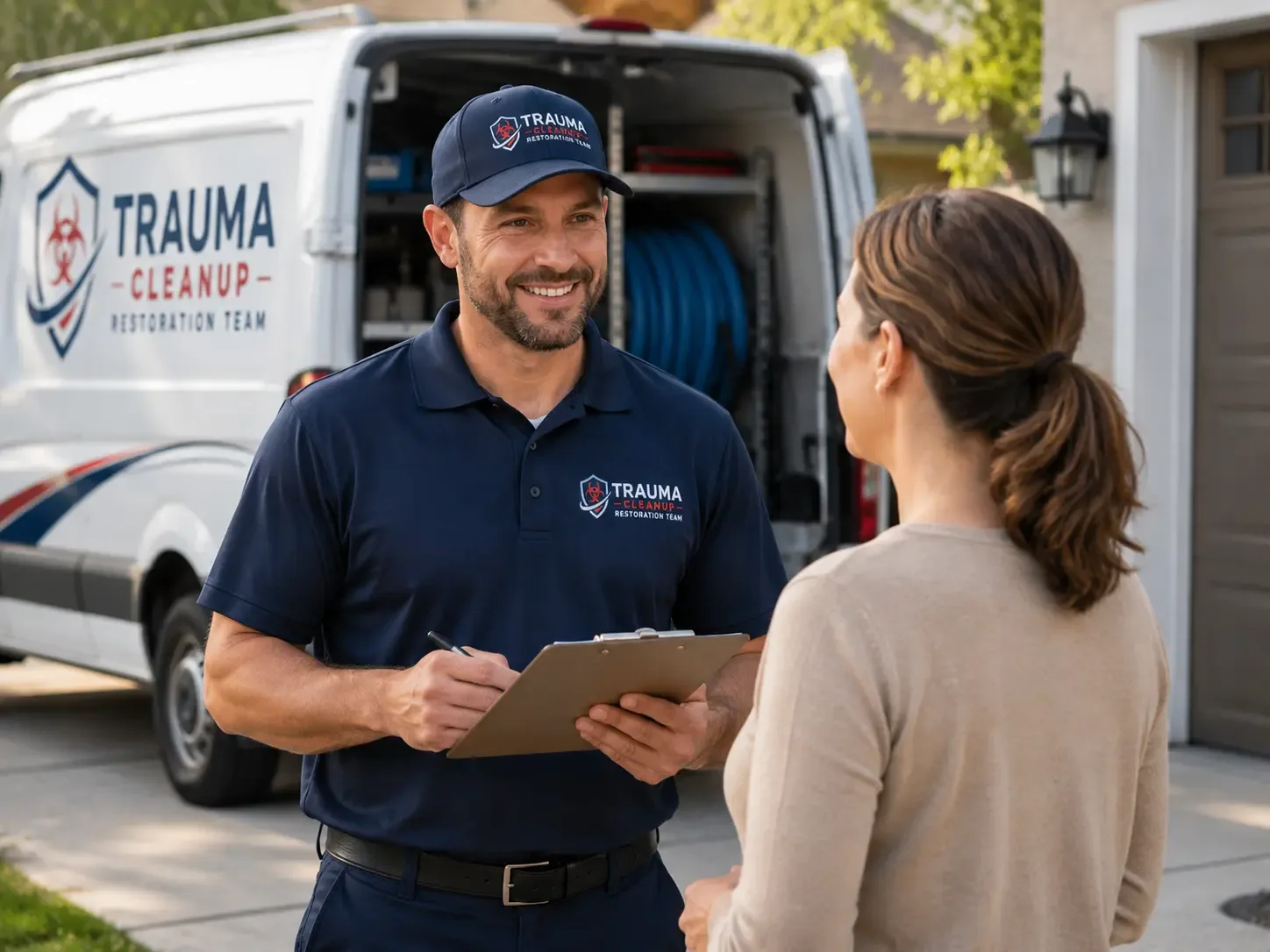 Trauma Cleanup New Pine Creek, OR FAQs